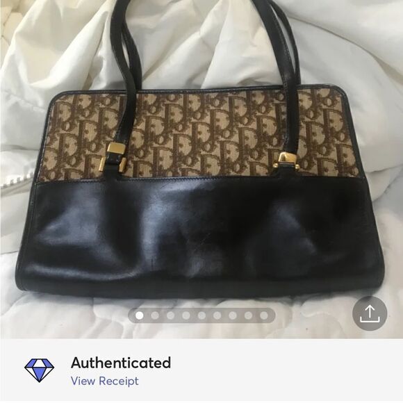 Christian Dior shoulder bag  - Picture 13 of 13